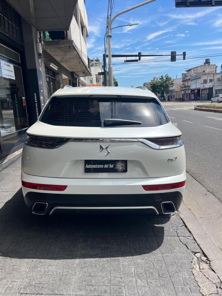 DS Automobiles 7 Crossback Rivoli — foto 2